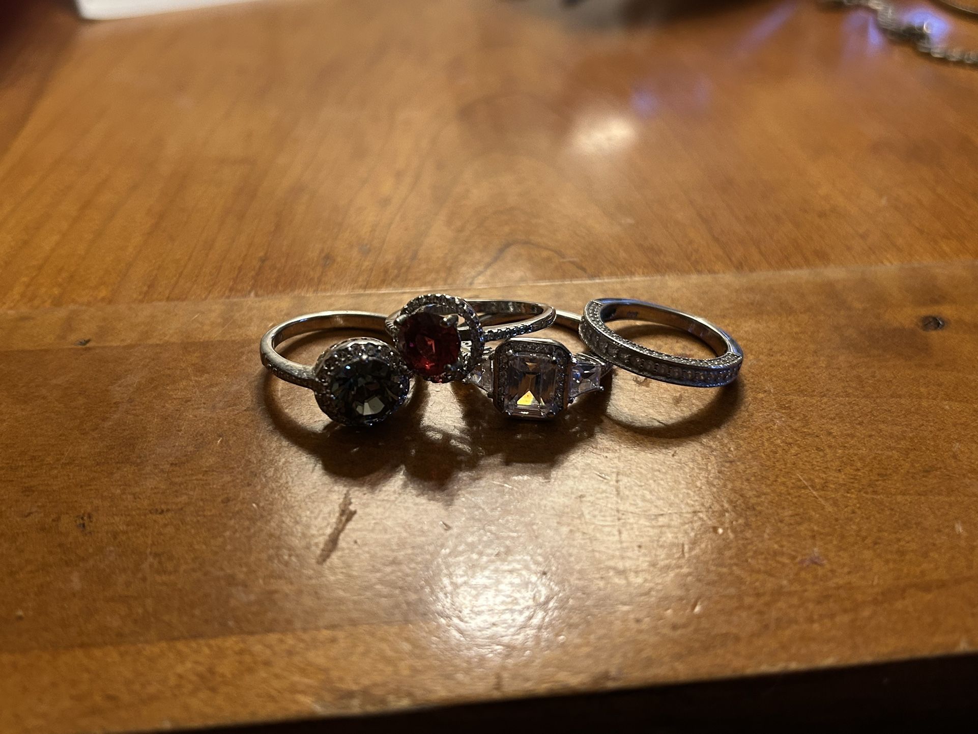 Costume Rings