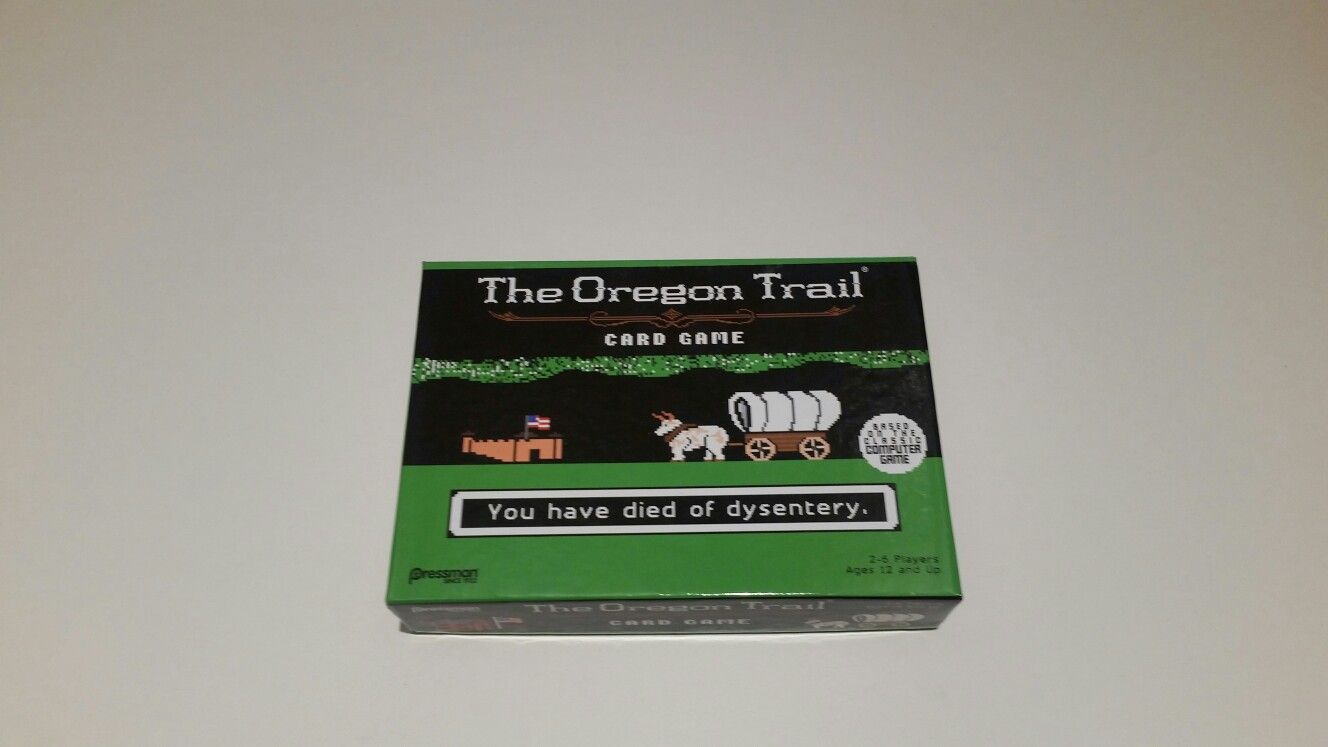 The Oregon Trail