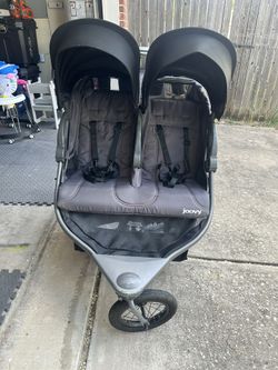 Joovy Zoom X2 Jogging Stroller