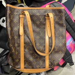 LV Bucket Bag $550