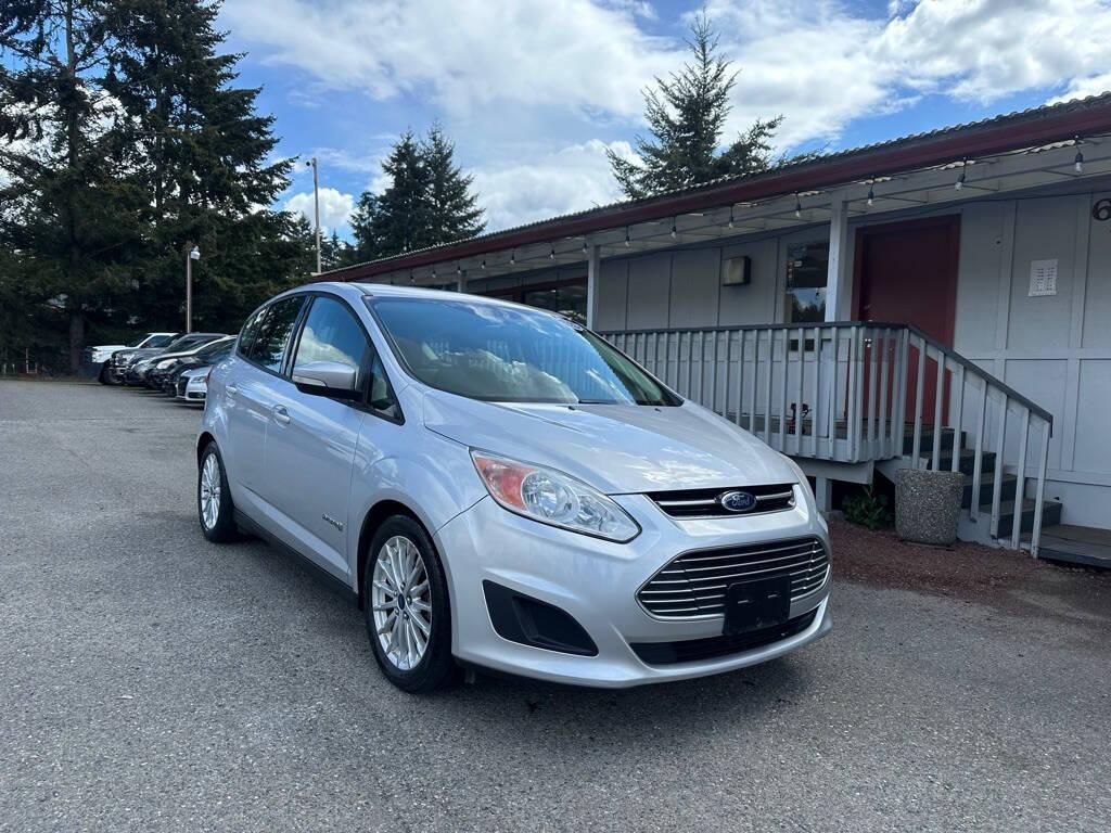 2015 Ford C-Max Hybrid