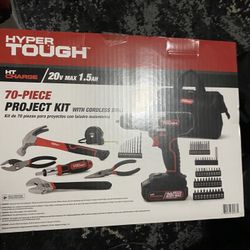 Brand New Tools 