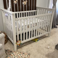 Pottary Barn Crib