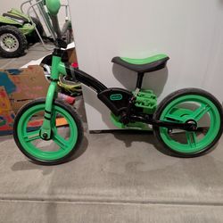 Little tikes Balance To Pedal bike 