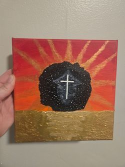"Light Through The Darkness"