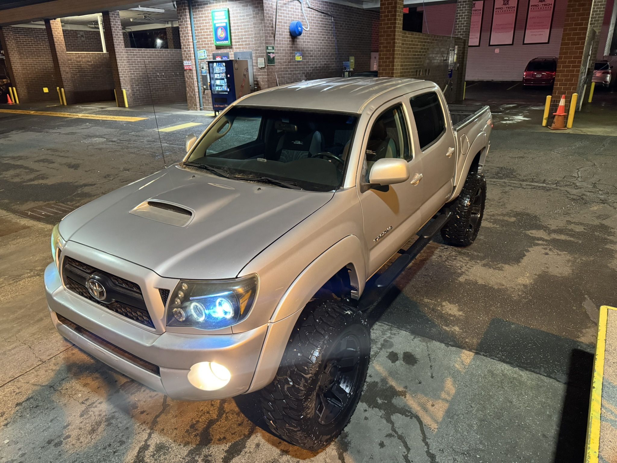 2011 Toyota Tacoma