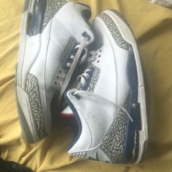 Og True Blue Jordan 3