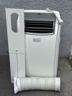 12000 Btus Air Conditioner black&decker