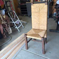 Had Made Chairs