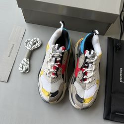 Balenciaga Triple S Sneakers 87