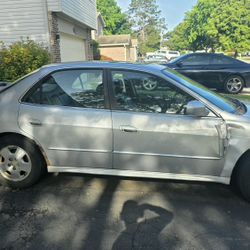 Honda Accord  V6 Year 2001 
