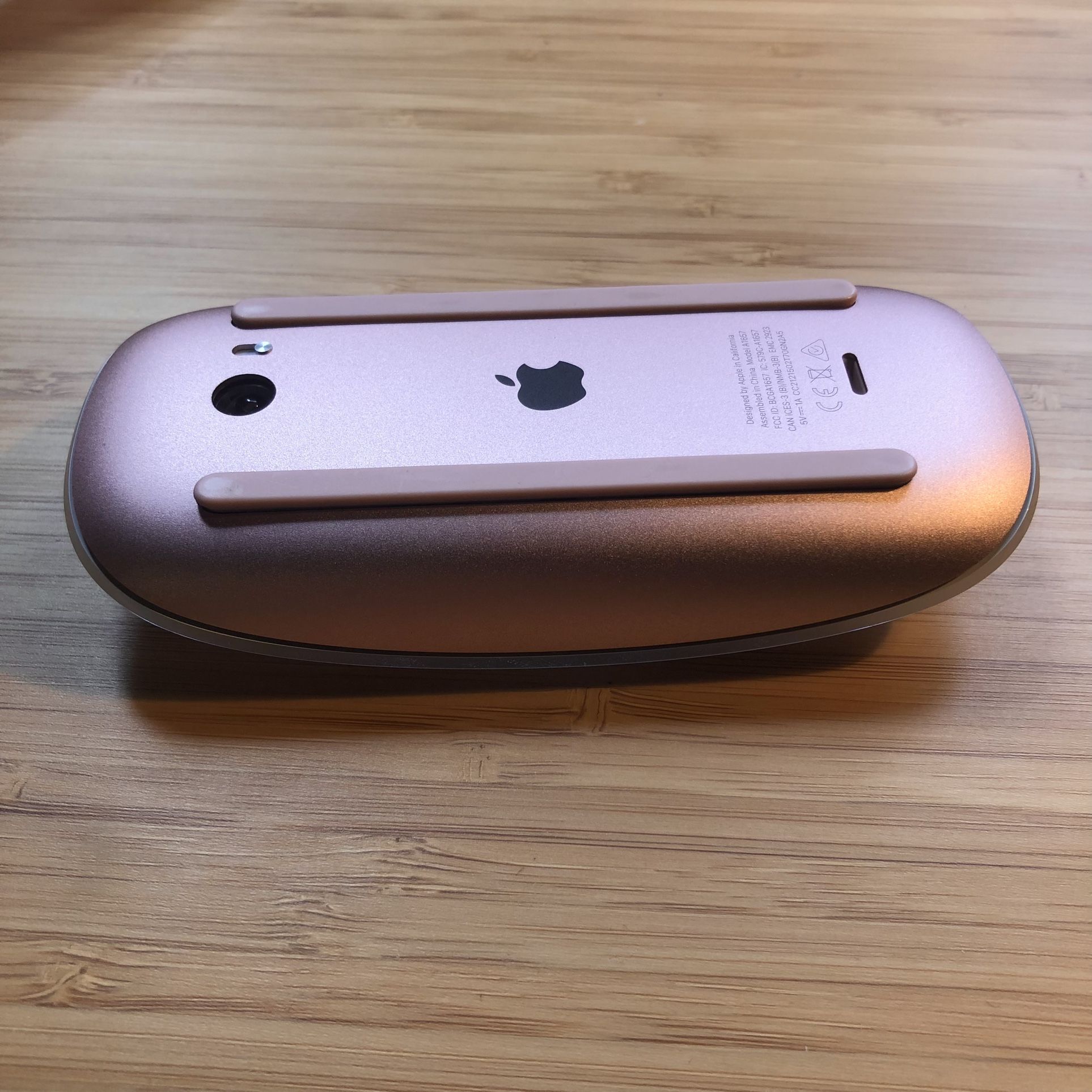 Apple Magic Mouse (pink)