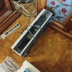 Pioneer Laserdisc Zenith Projector 20 Inch Sub And Over 400 Discs