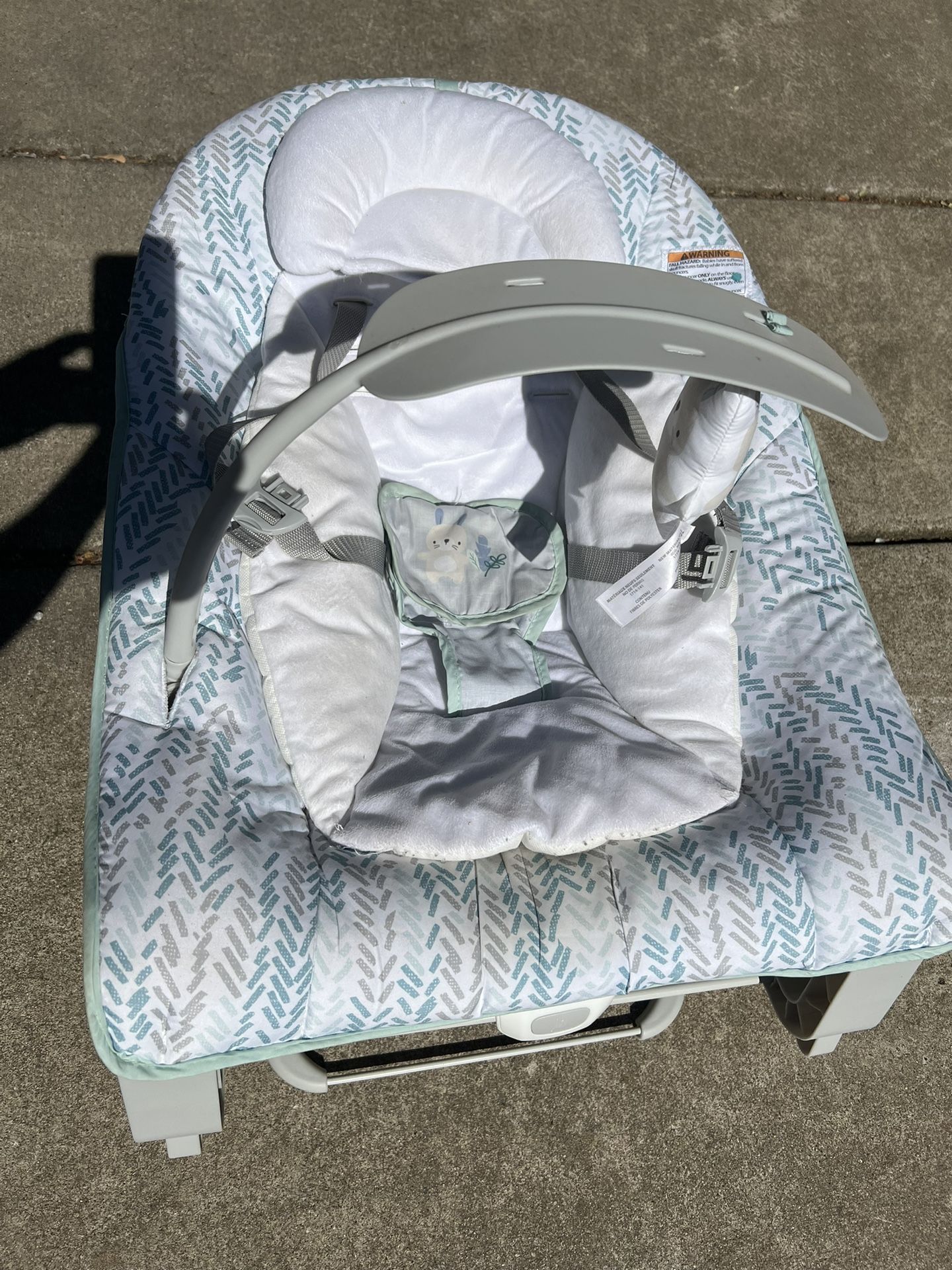 Baby Rocker/ Bouncer Seat