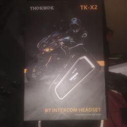 Thokwok BT Intercom Headset