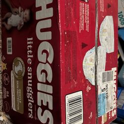 Size 1 Diapers For Sale 