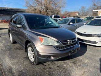 2010 Honda CR-V