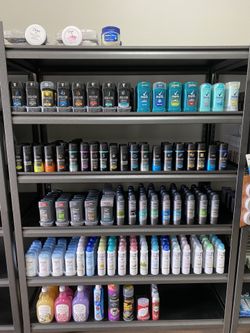 Deodorant Spray Or Stick (dove, Axe Or Degree Brand) 