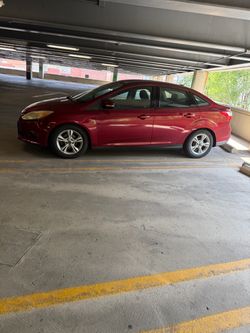 2014 Ford Focus