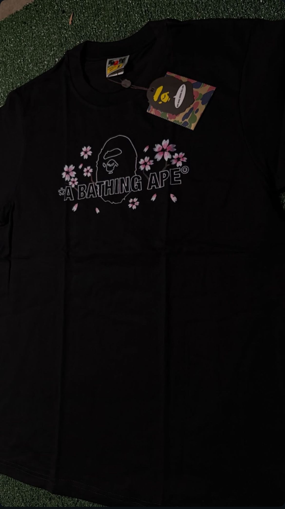 Bape Tee 