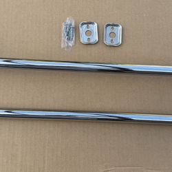 Bathroom Towel Hanger 22-24” $ 10