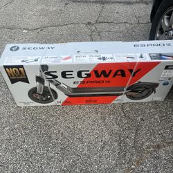 Segaway E3 Pro se