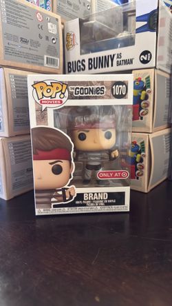 Brand target exclusive