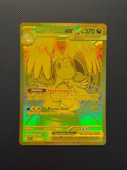 Mega Dragonite EX - AH