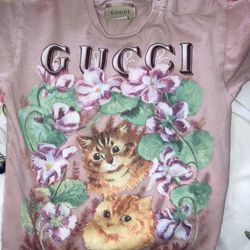 Baby Girls Gucci T-shirt 12-18 Months