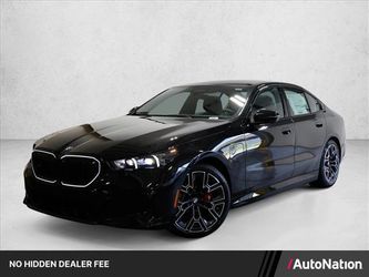 2027 BMW 550e
