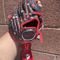 Kids ⚾️ Glove Rawlings 5-7 