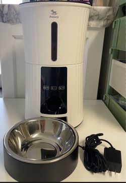 Petory feeder