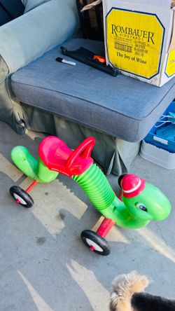 Worm-rider