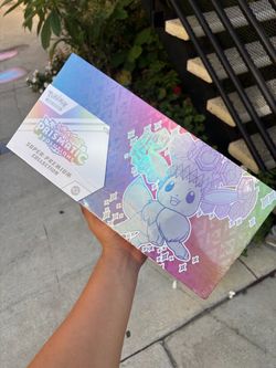 Prismatic Evolution SPC