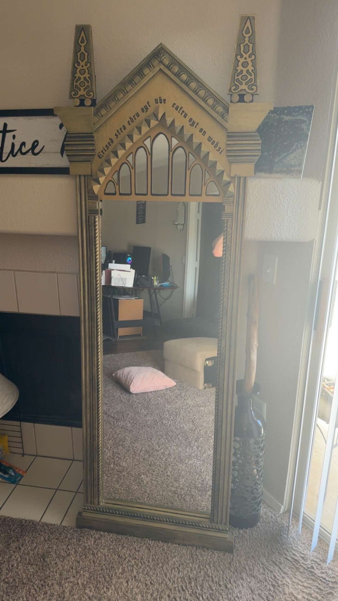 Harry Potter Mirror Of Erised 