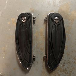 harley floorboards 