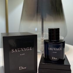Dior Sauvage Elixir 100 ML Men’s Cologne