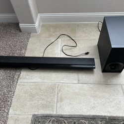 Sony Soundbar System