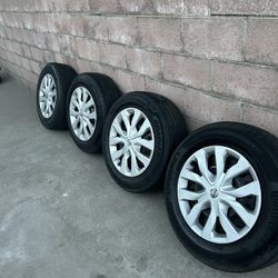 Nissan Wheels