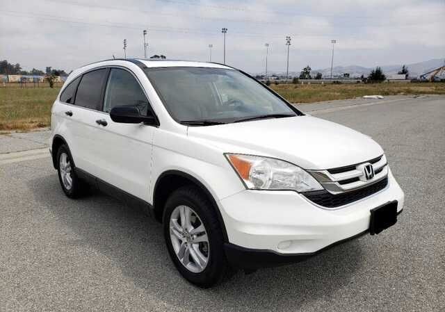 2010 Honda CR-V EX