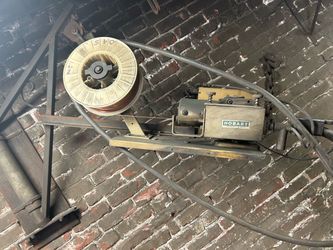 welder Hobart MiG welder