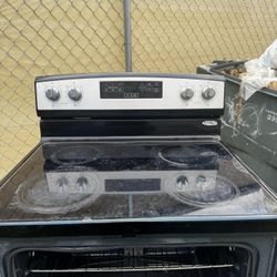 Electric Stove Flat  Top 