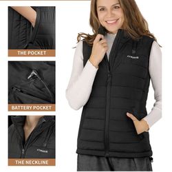 Saco Para El Frío Térmico  Pila Disponible También 
