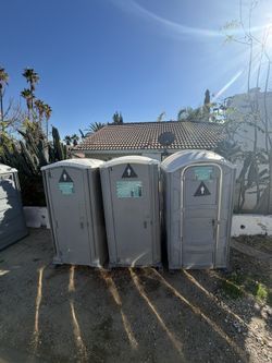 Portable Restrooms 