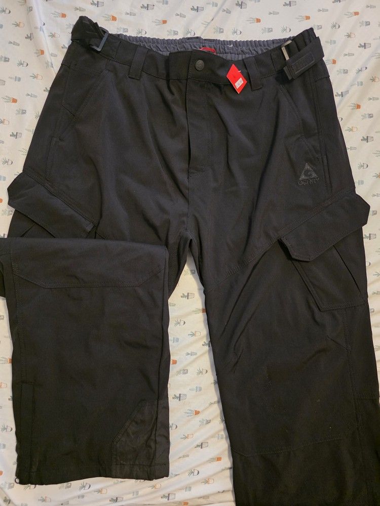 Men's Gerry Snow Pants