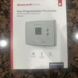 Honeywell Digital Thermostat