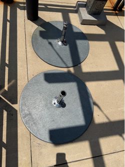 Shade Anchor for Umbrellas