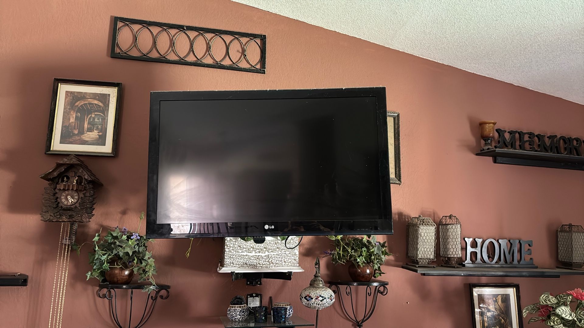 Lg Flat Screen Tv