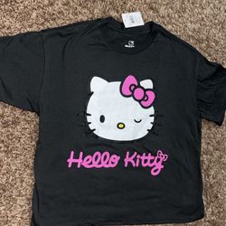 Teens Hello Kitty Medium Shirt 