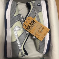 Nike Union Dunk Passport Pack Pistachio Size 8, 8.5, 9,11